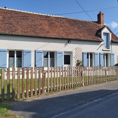 Villa Les Pres Du Petit Morlu - Proche Beauval à Saint-Romain-sur-Cher Extérieur photo