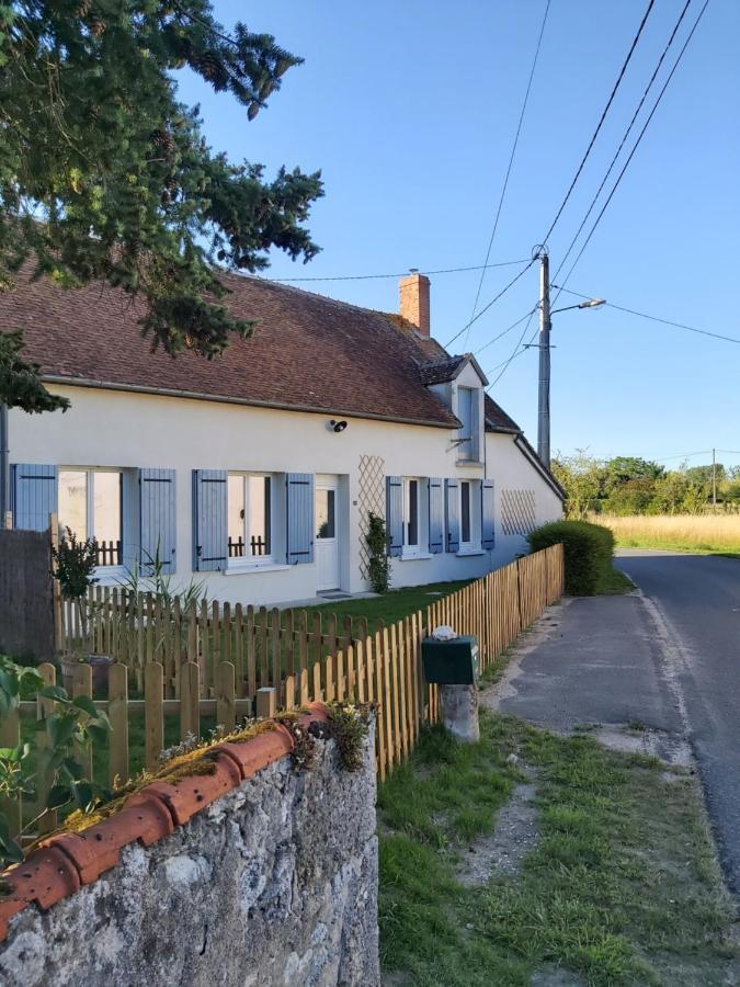 Villa Les Pres Du Petit Morlu - Proche Beauval à Saint-Romain-sur-Cher Extérieur photo