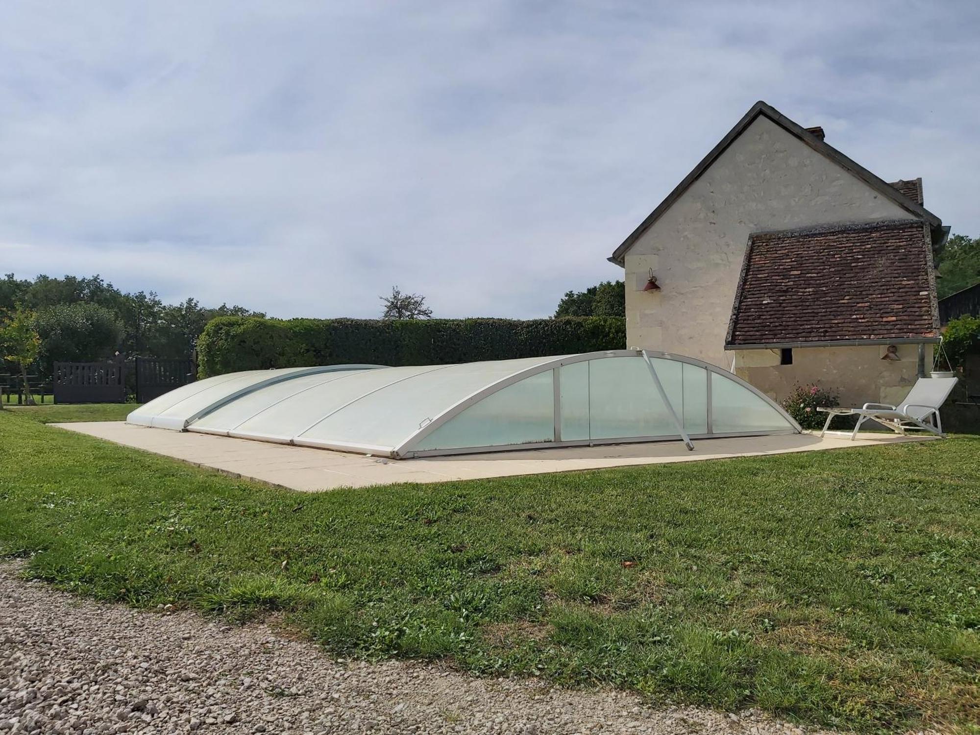 Villa Les Pres Du Petit Morlu - Proche Beauval à Saint-Romain-sur-Cher Extérieur photo